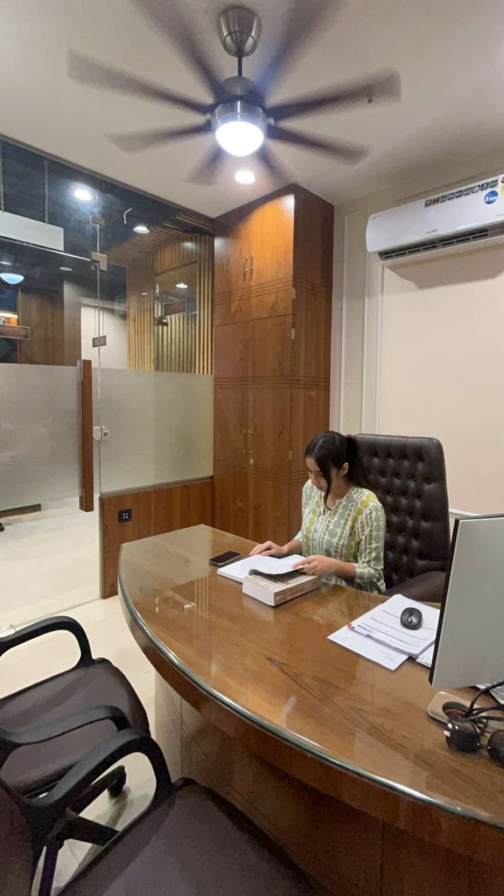 Photo of Priya Sharma